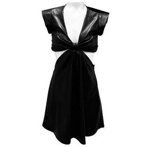 Jason Wu Black Mini Dress